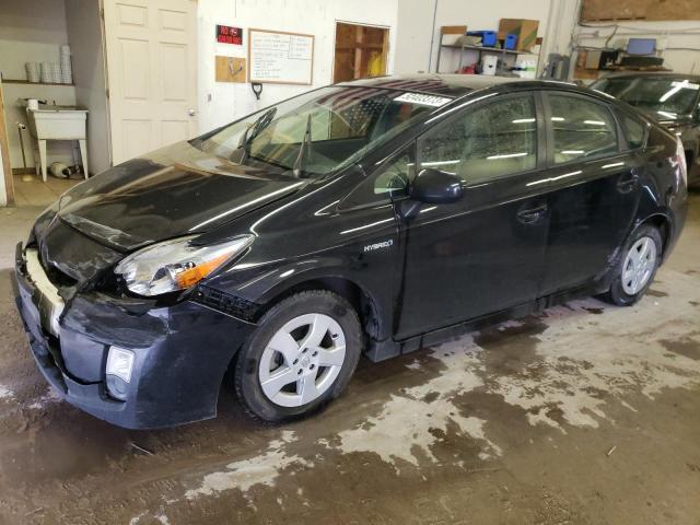 TOYOTA PRIUS 2011 z numerem VIN JTDKN3DU0B5350517 - Zdjęcie z aukcji