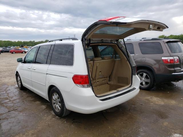 Photo 2 from auction – 2010 HONDA ODYSSEY EX with VIN 5FNRL3H75AB003190