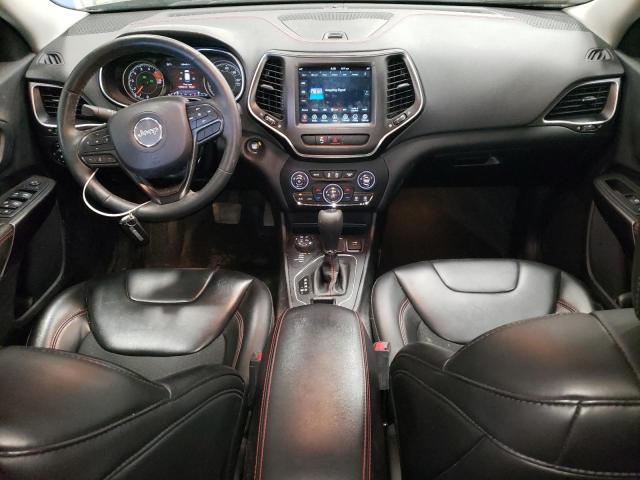 Photo 8 from auction – 2019 JEEP CHEROKEE T with VIN 1C4PJMBX0KD433603