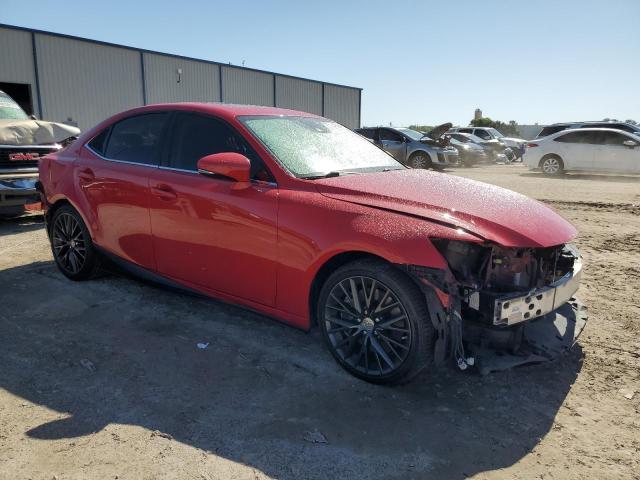 Photo 4 from auction – 2017 LEXUS IS 200T with VIN JTHBA1D23H5048256