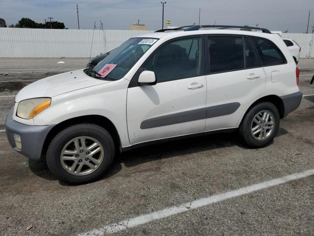 صورة رقم 1 من المزاد - 2001 TOYOTA RAV4 مع VIN JTEGH20V510021597