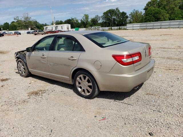 Photo 2 from auction – 2006 LINCOLN ZEPHYR with VIN 3LNHM26196R627786