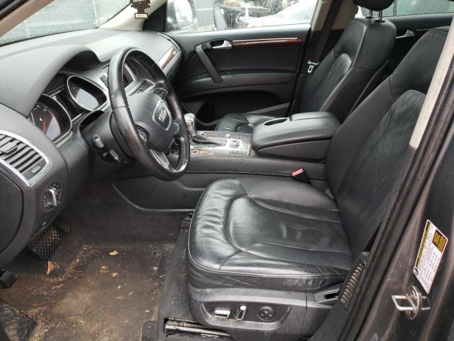 Photo 7 from auction – 2012 AUDI Q7 PREMIUM with VIN WA1LGAFE7CD004605