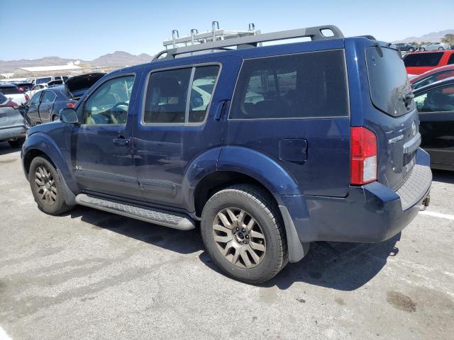 Photo 2 from auction – 2008 NISSAN PATHFINDER with VIN 5N1BR18B98C613895