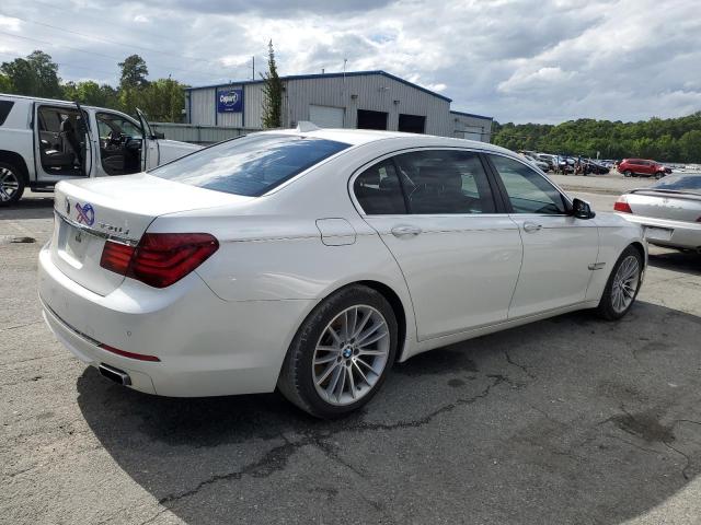 Photo 3 from auction – 2015 BMW 750LI XDRI with VIN WBAYF8C58FD654427
