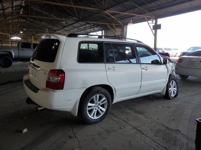 Photo 3 from auction – 2006 TOYOTA HIGHLANDER with VIN JTEEW21A260014249