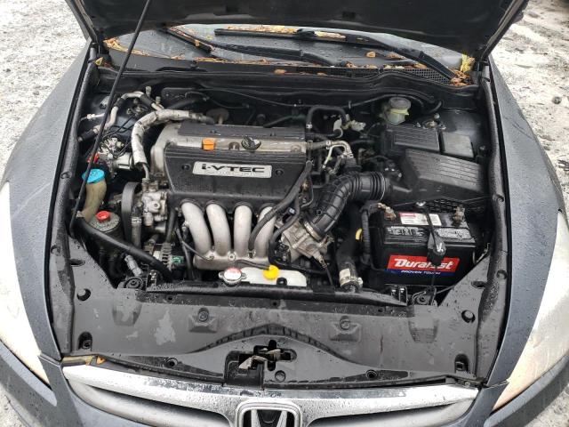 Photo 11 from auction – 2007 HONDA ACCORD SE with VIN JHMCM56337C009315