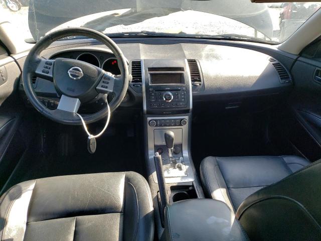 Photo 8 from auction – 2008 NISSAN MAXIMA SE with VIN 1N4BA41E98C809813