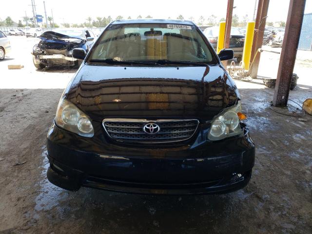 Photo 5 from auction – 2007 TOYOTA COROLLA CE with VIN 2T1BR32E57C764841