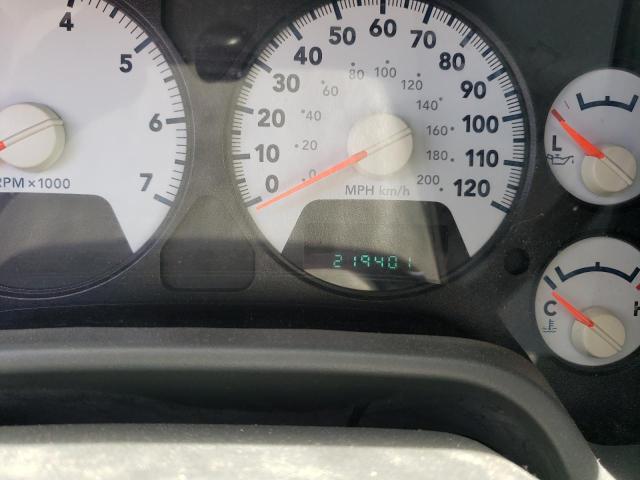 Photo 9 from auction – 2007 DODGE RAM 1500 S with VIN 1D7HU18267S260863