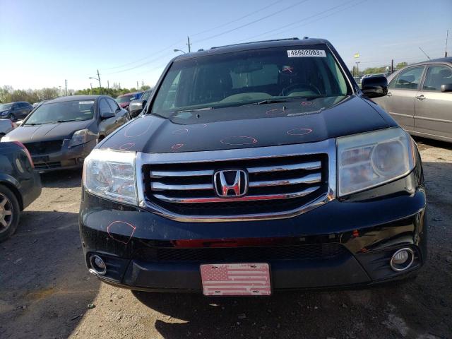 Photo 5 from auction – 2012 HONDA PILOT TOUR with VIN 5FNYF4H95CB081417