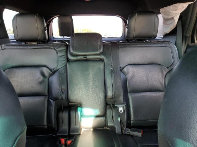 Photo 10 from auction – 2016 FORD EXPLORER L with VIN 1FM5K7F86GGA72677