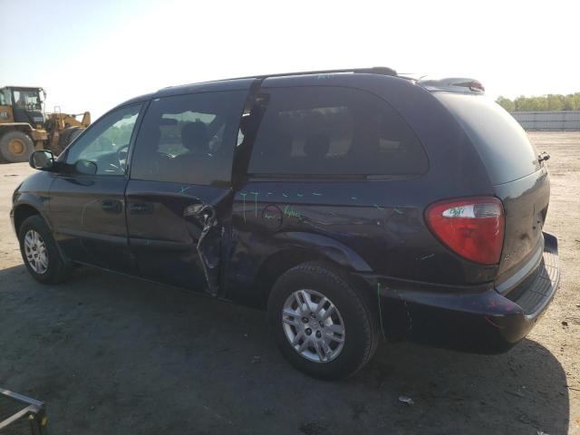 Photo 2 from auction – 2005 DODGE GRAND CARA with VIN 1D4GP24R35B427217