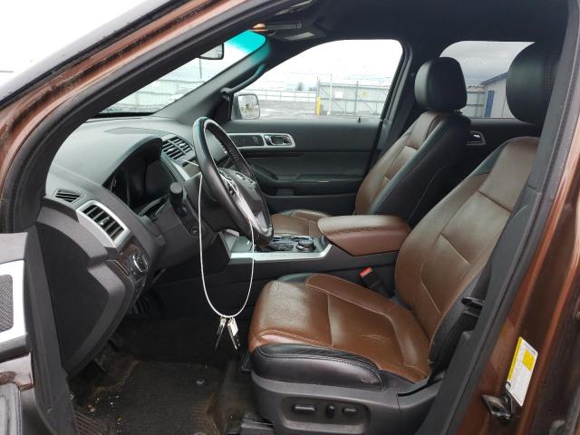 Photo 7 from auction – 2012 FORD EXPLORER E with VIN 1FMHK8F80CGA32155