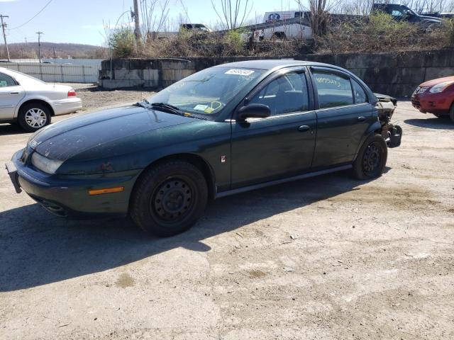 Photo 1 from auction – 1997 SATURN SL2 with VIN 1G8ZJ5272VZ345071