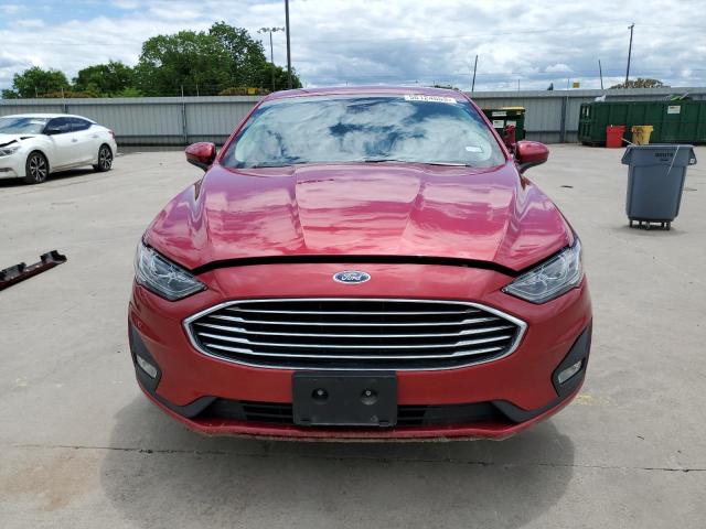 Photo 5 from auction – 2020 FORD FUSION SE with VIN 3FA6P0HD6LR169091