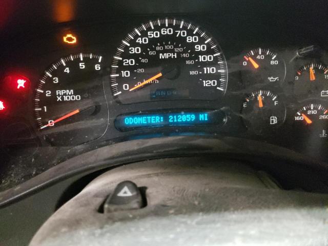 Photo 9 from auction – 2005 CHEVROLET AVALANCHE with VIN 3GNEC12Z25G284496