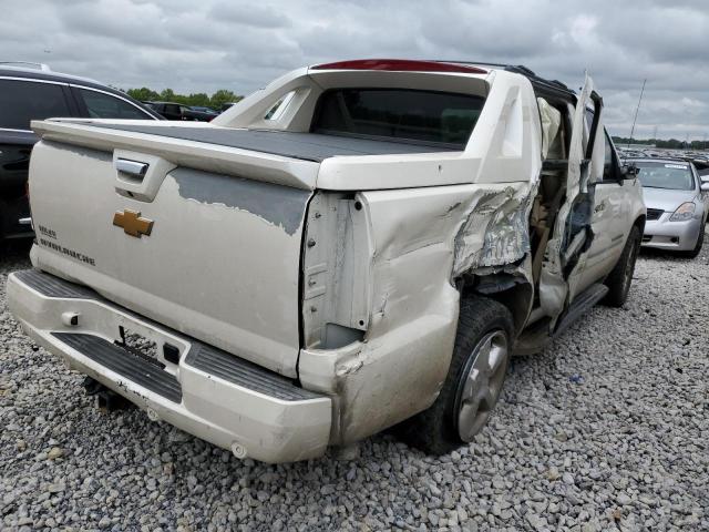 Photo 3 from auction – 2013 CHEVROLET AVALANCHE with VIN 3GNTKGE7XDG202570
