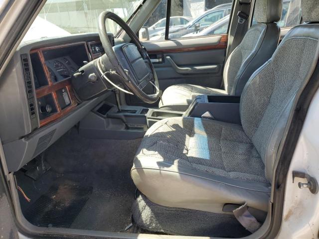 Photo 7 from auction – 1995 JEEP CHEROKEE C with VIN 1J4FJ78S9SL518934