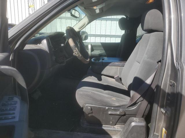 Photo 7 from auction – 2008 CHEVROLET SILVERADO with VIN 1GCEC19C58Z226588