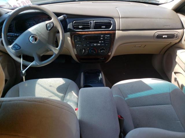 Photo 8 from auction – 2000 MERCURY SABLE GS with VIN 1MEFM50U2YG644048