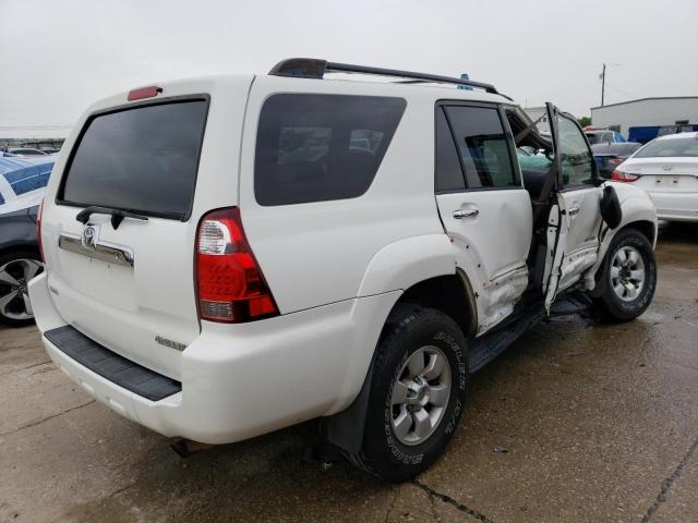 Photo 3 from auction – 2007 TOYOTA 4RUNNER SR with VIN JTEBU14R370116889