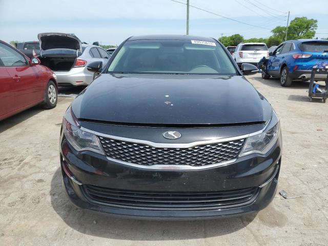 Photo 5 from auction – 2018 KIA OPTIMA EX with VIN 5XXGU4L39JG244665