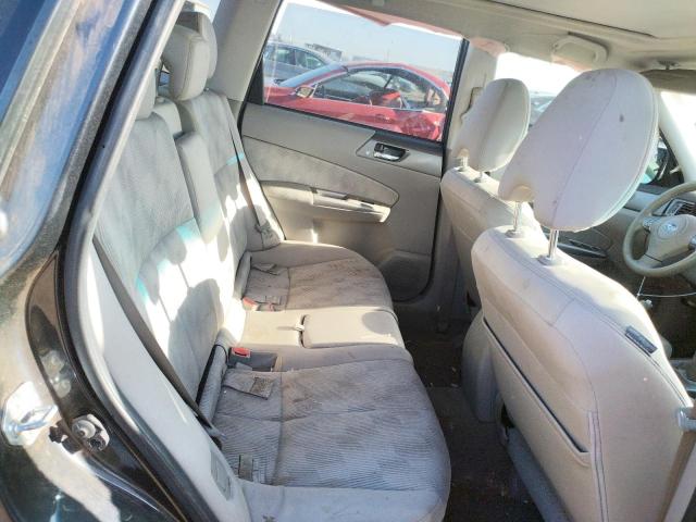 Photo 10 from auction – 2009 SUBARU FORESTER 2 with VIN JF2SH63629G719471