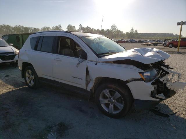 Photo 4 from auction – 2014 JEEP COMPASS LA with VIN 1C4NJCEA6ED648822