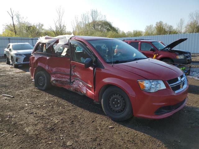 Photo 4 from auction – 2012 DODGE GRAND CARA with VIN 2C4RDGBG8CR182426