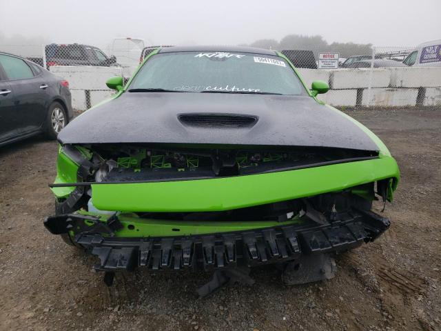 Photo 5 from auction – 2017 DODGE CHALLENGER with VIN 2C3CDZFJ9HH618144