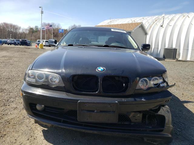 Photo 5 from auction – 2003 BMW 325 CI with VIN WBABN33473PG61384