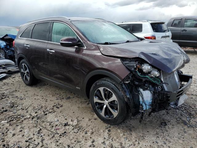 صورة رقم 4 من المزاد - 2016 KIA SORENTO EX مع VIN 5XYPHDA12GG030952