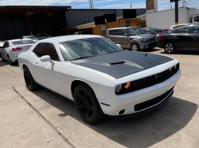 DODGE CHALLENGER 2016 with VIN 2C3CDZAG1GH131191 - Photo from auction