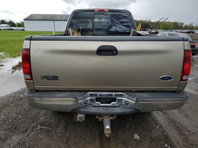Photo 6 from auction – 2003 FORD F150 with VIN 1FTRX18W03NB86275