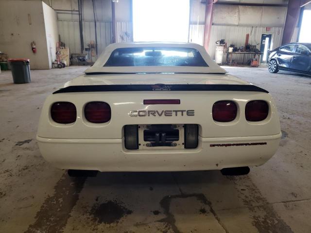 Photo 6 from auction – 1992 CHEVROLET CORVETTE with VIN 1G1YY33P6N5113105