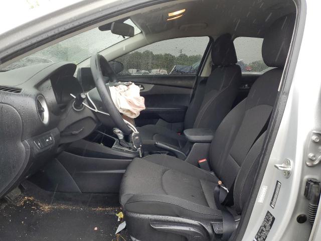 Photo 7 from auction – 2020 KIA FORTE FE with VIN 3KPF24AD0LE192464