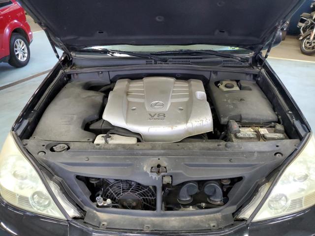 Photo 11 from auction – 2004 LEXUS GX 470 with VIN JTJBT20X240027308