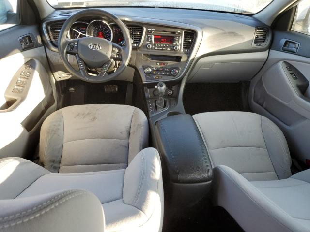 Photo 8 from auction – 2013 KIA OPTIMA LX with VIN KNAGM4A75D5336576
