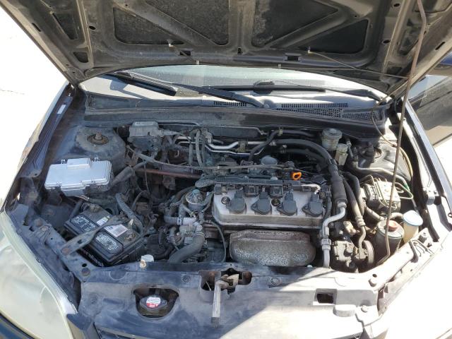 Photo 11 from auction – 2005 HONDA CIVIC EX with VIN 1HGEM21965L034342