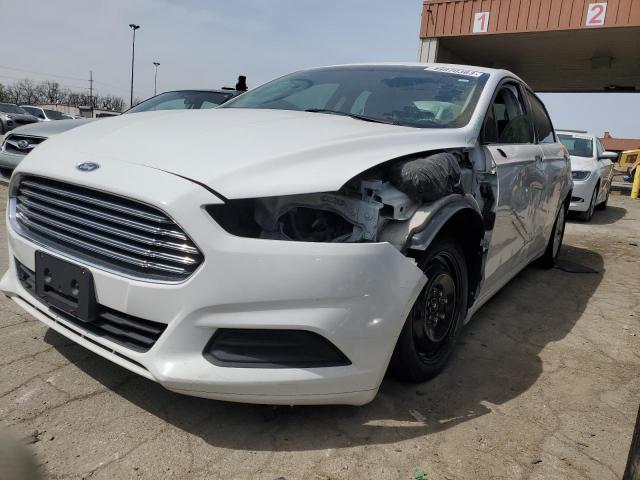 FORD FUSION SE 2015 with VIN 3FA6P0H75FR207182 - Photo from auction
