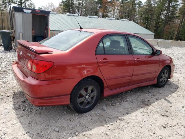 Photo 3 from auction – 2007 TOYOTA COROLLA CE with VIN 2T1BR32EX7C756184
