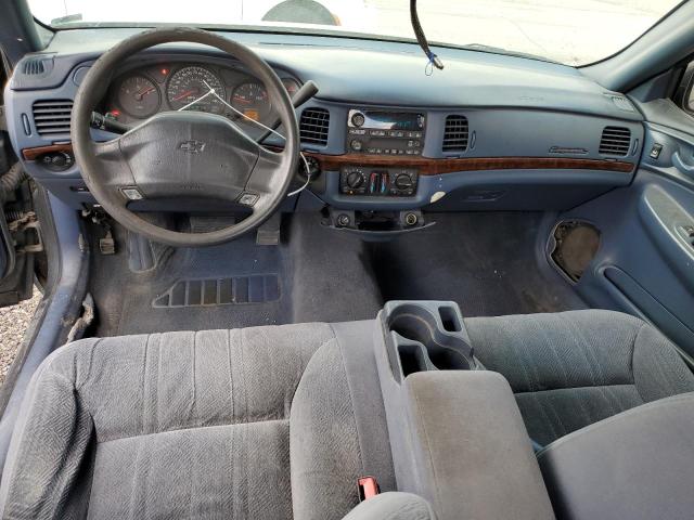 Photo 8 from auction – 2004 CHEVROLET IMPALA with VIN 2G1WF52KX49416307