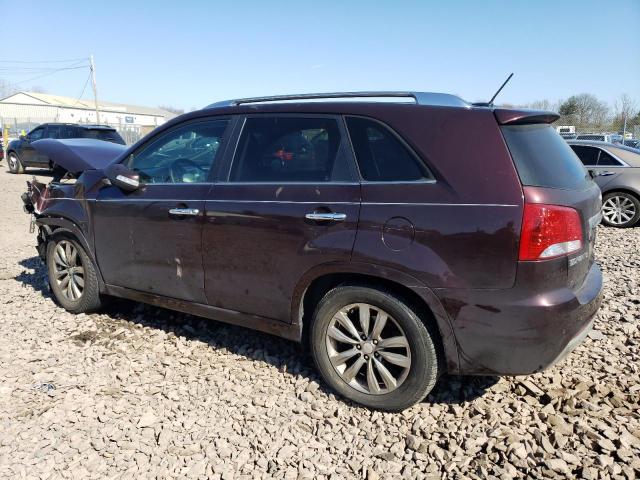 Photo 2 from auction – 2013 KIA SORENTO SX with VIN 5XYKW4A23DG367019