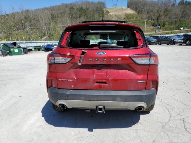Photo 6 from auction – 2020 FORD ESCAPE TIT with VIN 1FMCU9J97LUA59980