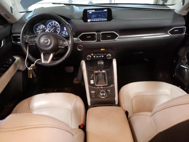 Photo 8 from auction – 2018 MAZDA CX-5 GRAND with VIN JM3KFBDM7J0401070