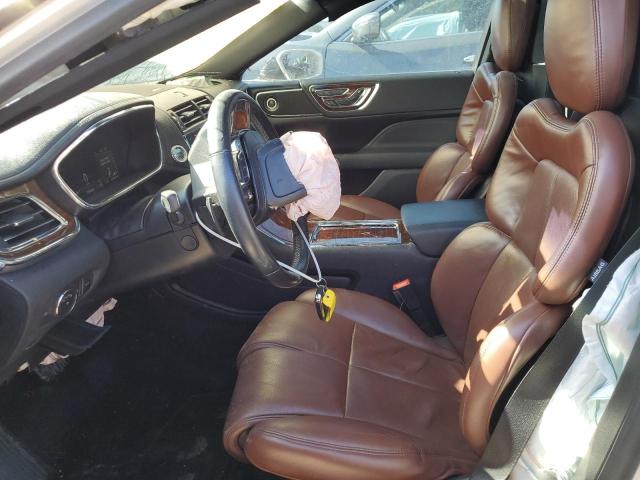 Photo 7 from auction – 2017 LINCOLN CONTINENTA with VIN 1LN6L9RP0H5616667
