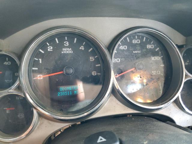 Photo 9 from auction – 2008 GMC SIERRA K25 with VIN 1GTHK29K88E185670