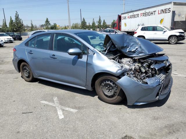 Photo 4 from auction – 2021 TOYOTA COROLLA LE with VIN 5YFEPMAE5MP179263