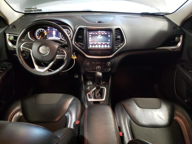 Photo 8 from auction – 2017 JEEP CHEROKEE T with VIN 1C4PJMBS7HW552265